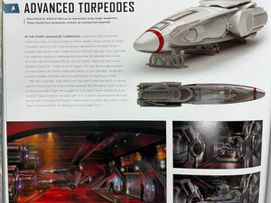 Art Of Star Trek: Kelvin Timeline