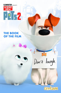 Secret Life Of Pets 2 Novel - BookMarket