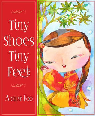 Tiny Feet Tiny Shoes - BookMarket