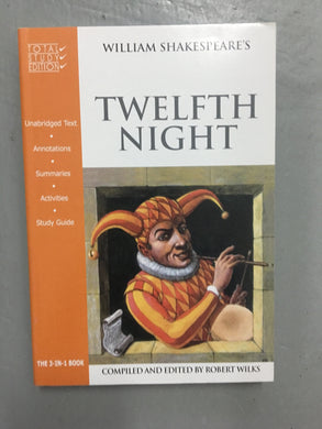 Tse: Twelfth Night - BookMarket