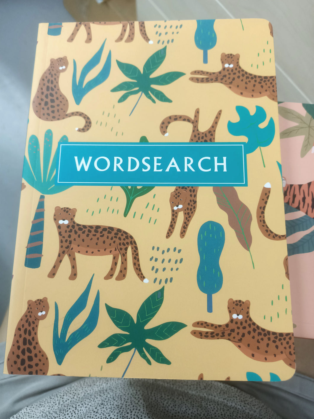 Purrfect Feline: Wordsearch /P