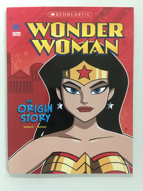 Dc Origins: Wonder Woman - BookMarket