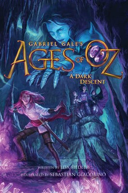 Ages Of Oz Dark Descent - BookMarket