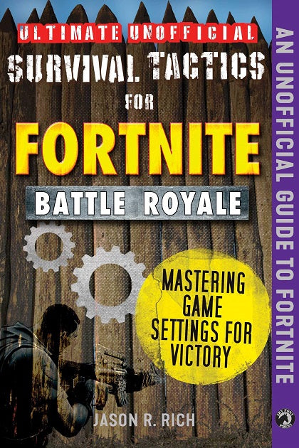 Fortnite Ult Survival Tactics: Mastering - BookMarket