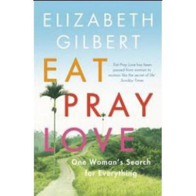 Eat Pray Love /Bp - BookMarket