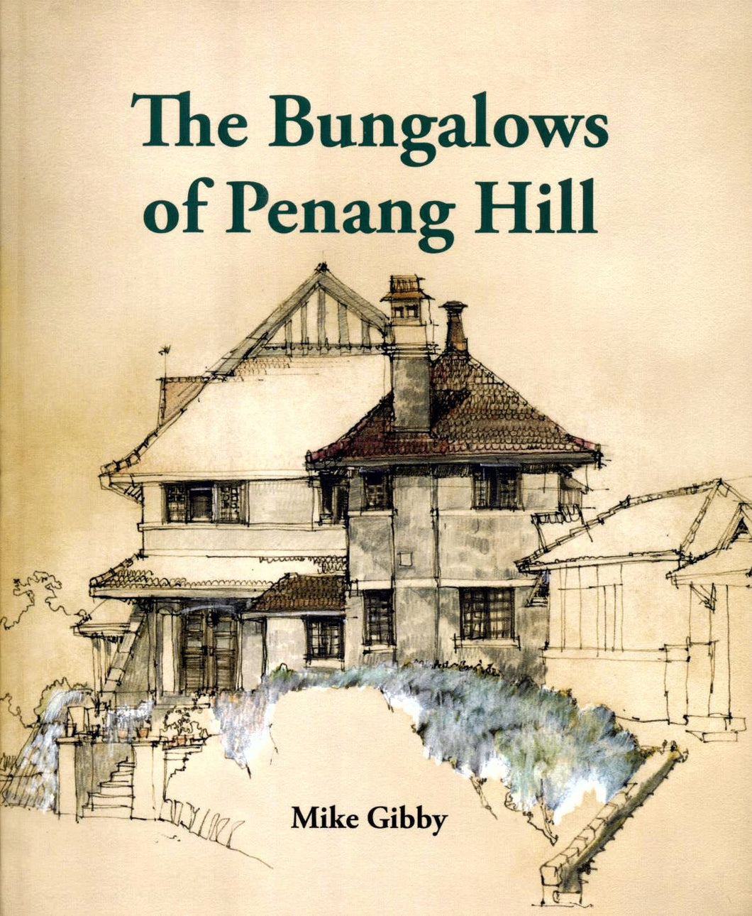 Bungalows Of Penang Hill