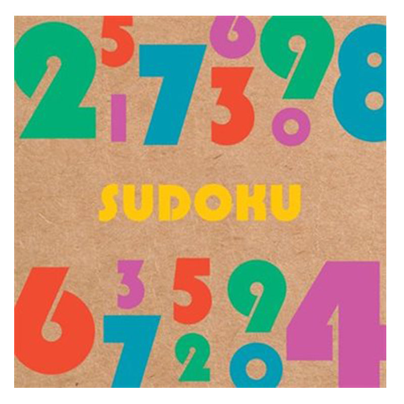 Sudoku (Rustic)