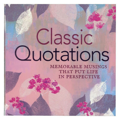 Classic Quotations /P - BookMarket