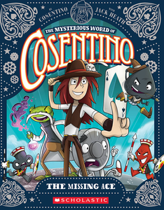 The Mysterious World Of Cosentino: The Missing Ace