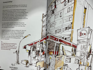 Dare to Sketch : A Guide to Drawing on the Go