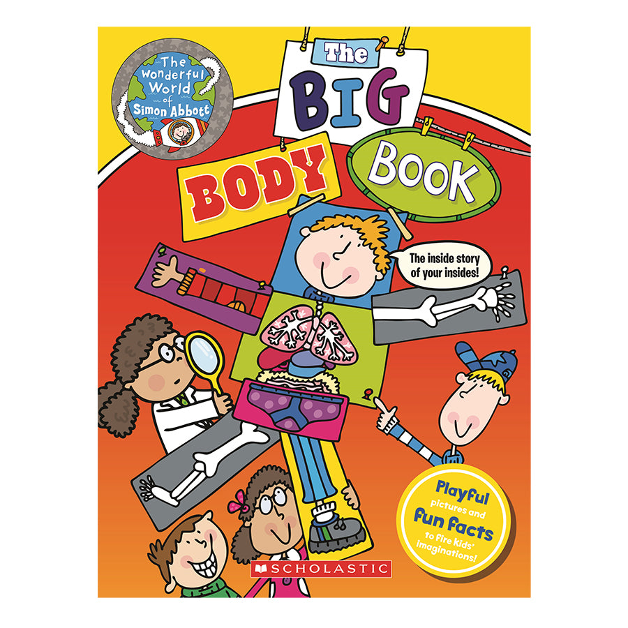Big Body Book - BookMarket