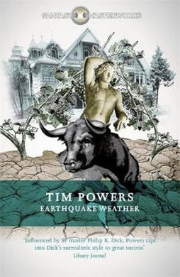 Earthquake Weather - BookMarket