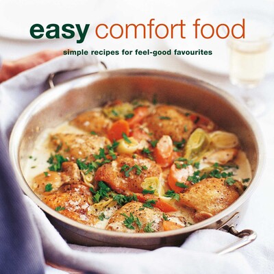Easy Comfort Food: 0Ver 100 Recipes /P