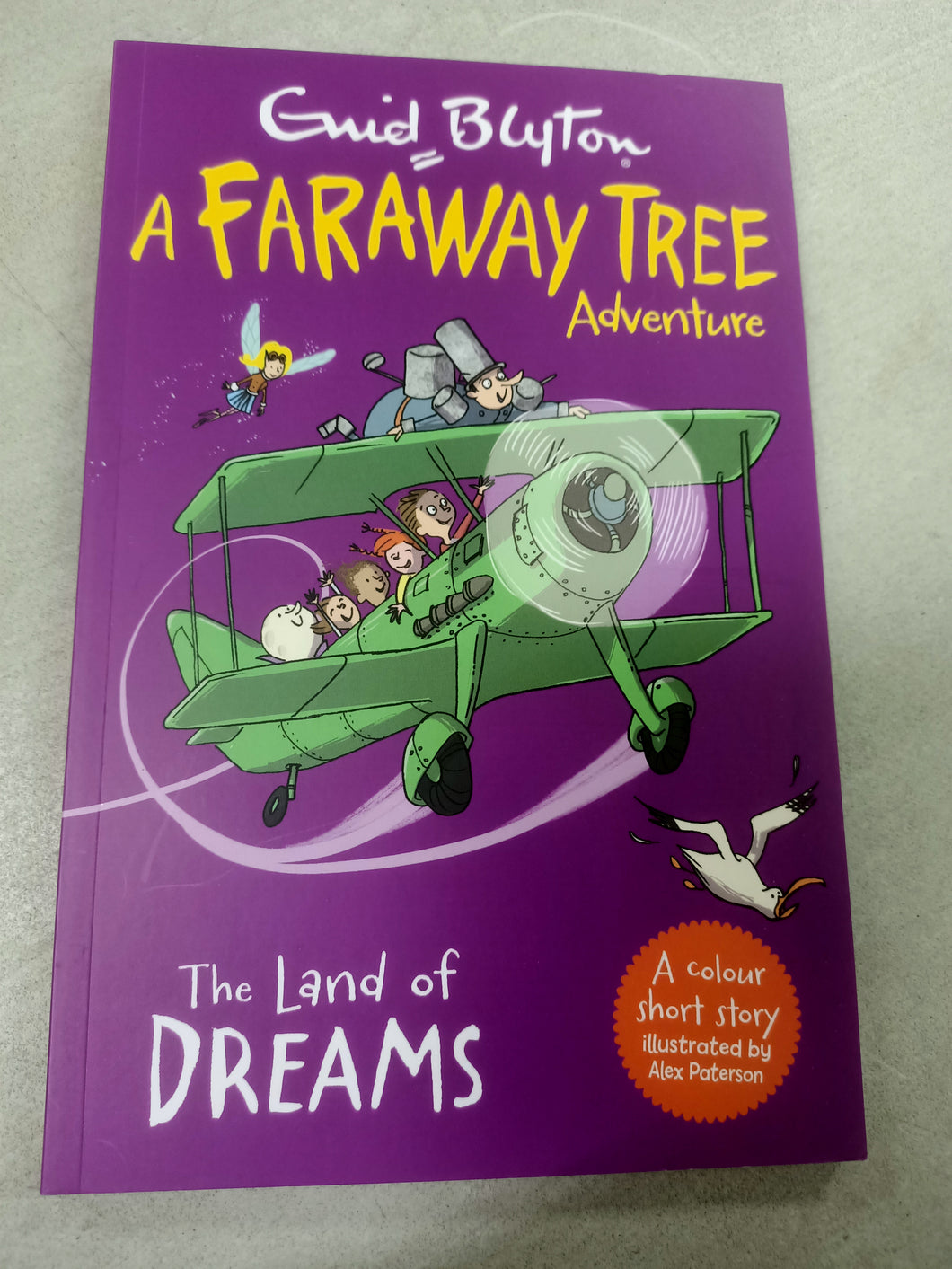 The Land of Dreams (Blyton Young Readers)