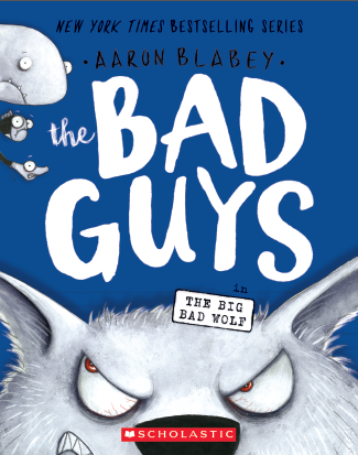 Bad Guys: Episode 9