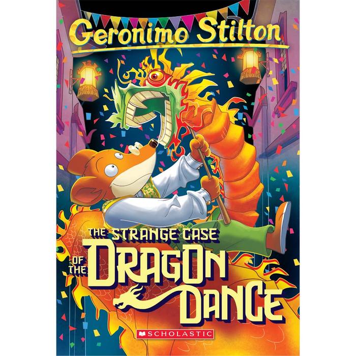 Gs Strange Case Of Dragon Dance