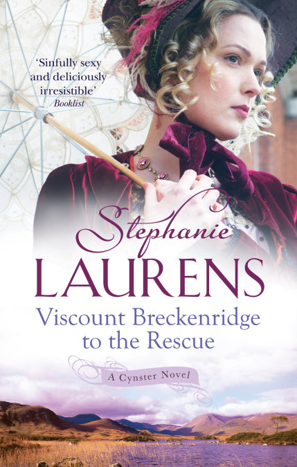 Viscount Breckenridge To Rescue /Bp - BookMarket