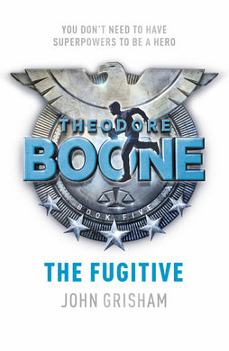 Theodore Boone: Fugitive /Bp - BookMarket