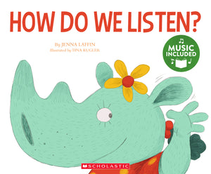 Cantata Community How Do We Listen +Cd