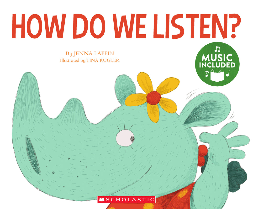 Cantata Community How Do We Listen +Cd