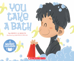 Cantata Takingcare Take A Bath +Cd