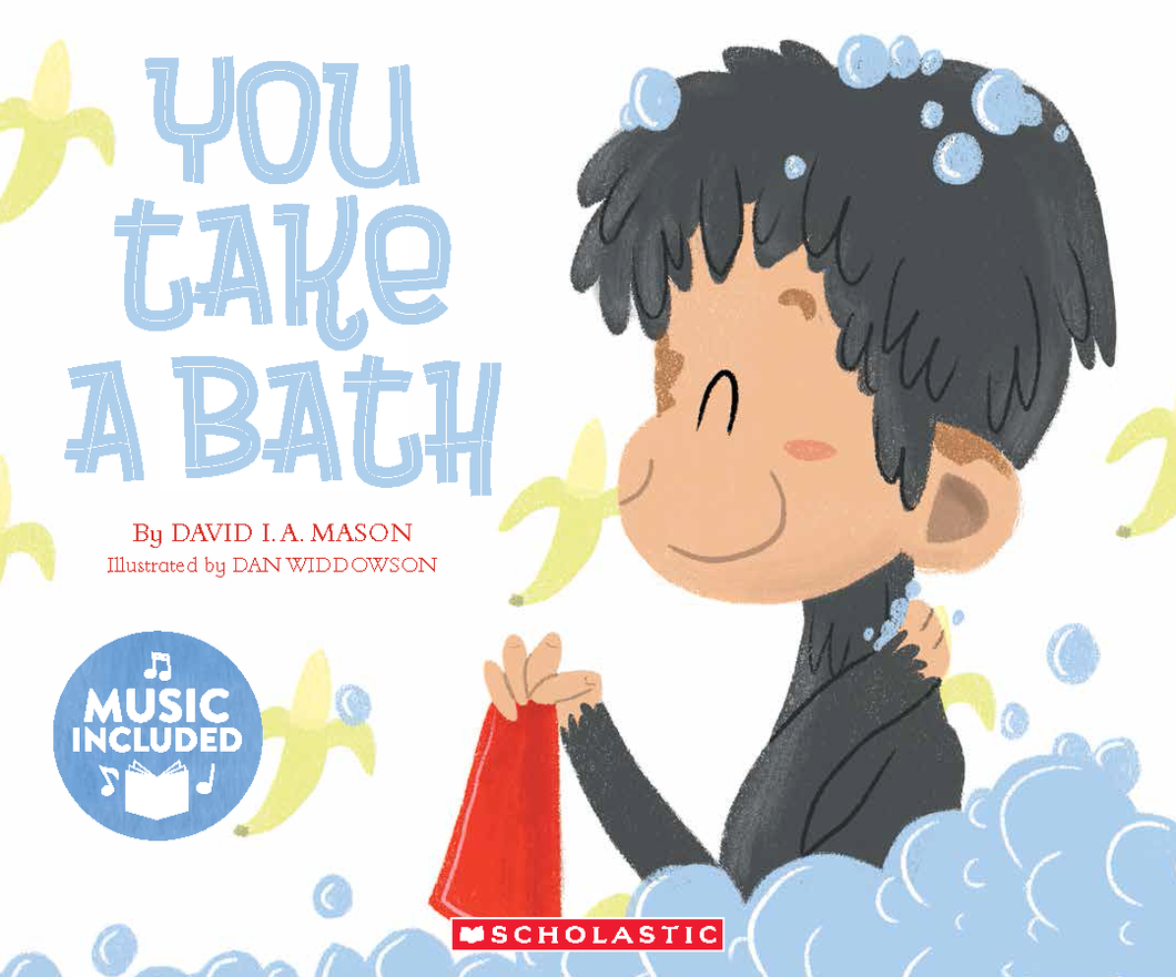 Cantata Takingcare Take A Bath +Cd