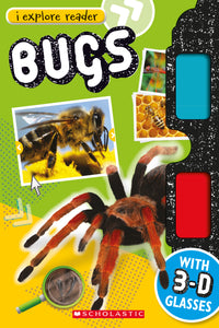 Iexplore 3D Bugs