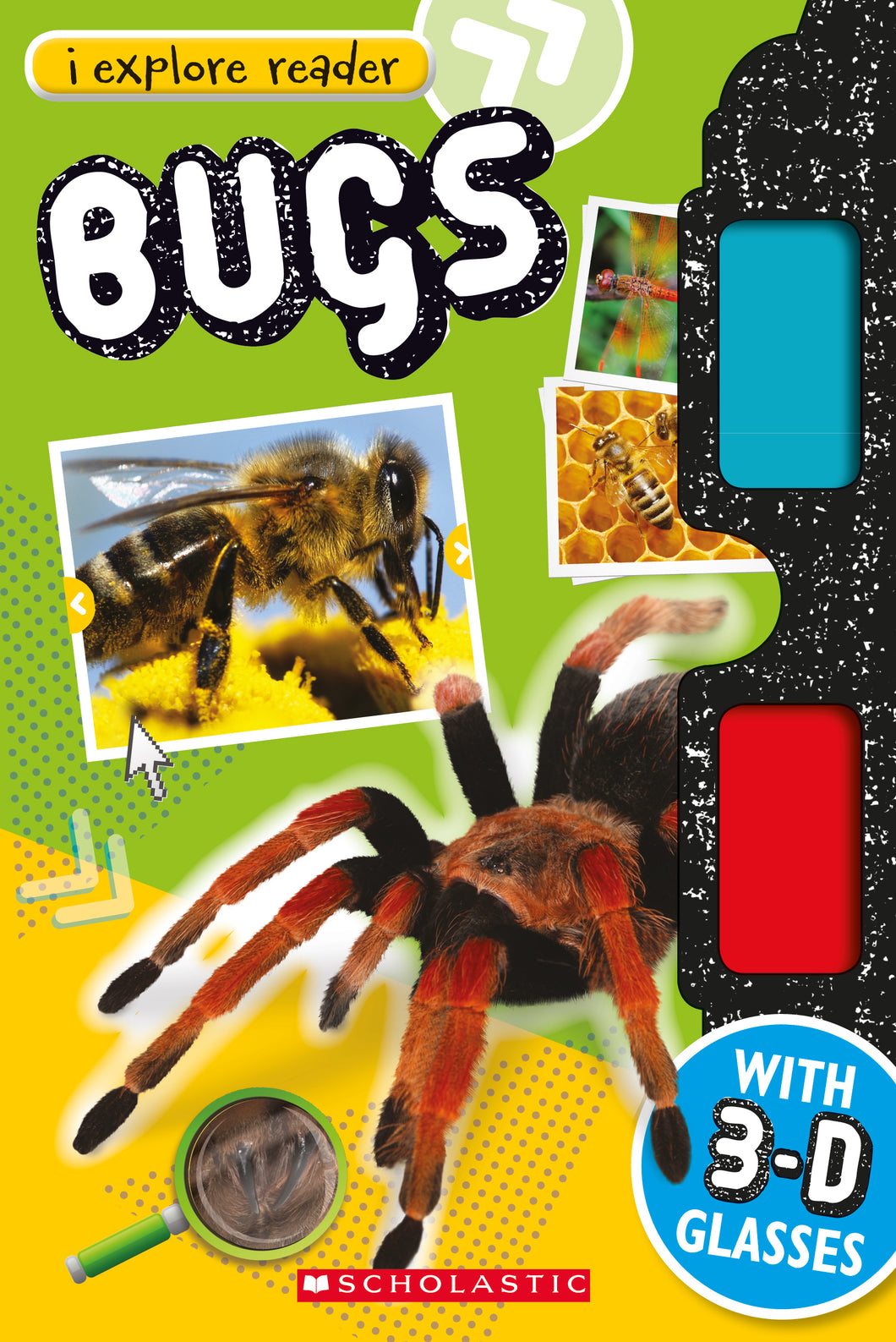 Iexplore 3D Bugs