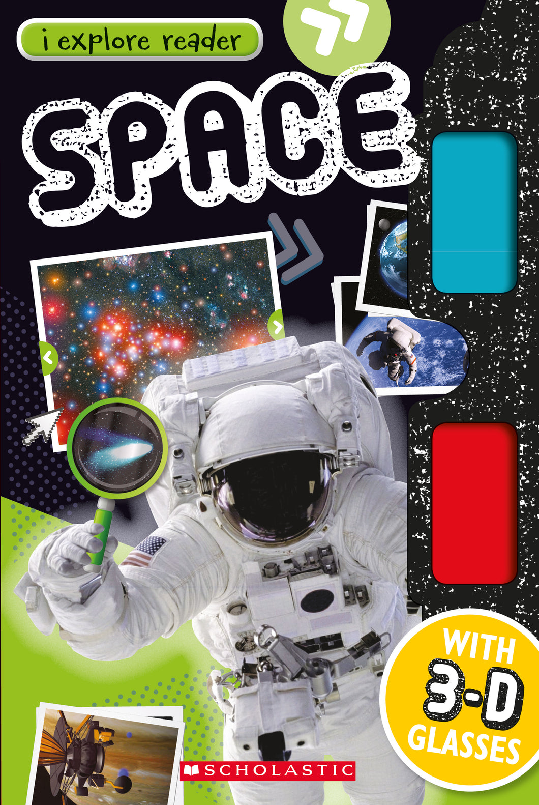 Iexplore 3D Space