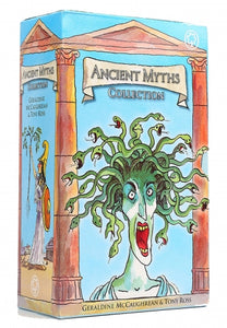 Ancient Myths Flexi Boxset (Last set)