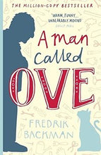 Load image into Gallery viewer, A Man Called Ove /Ap - BookMarket
