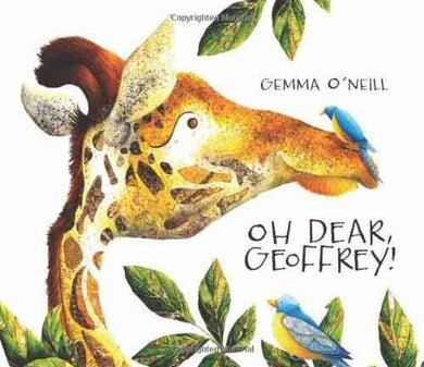 Oh Dear, Geoffrey! - BookMarket