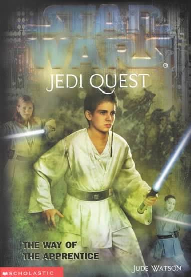 Starwars Jedi Quest: Way Of Apprentice - BookMarket