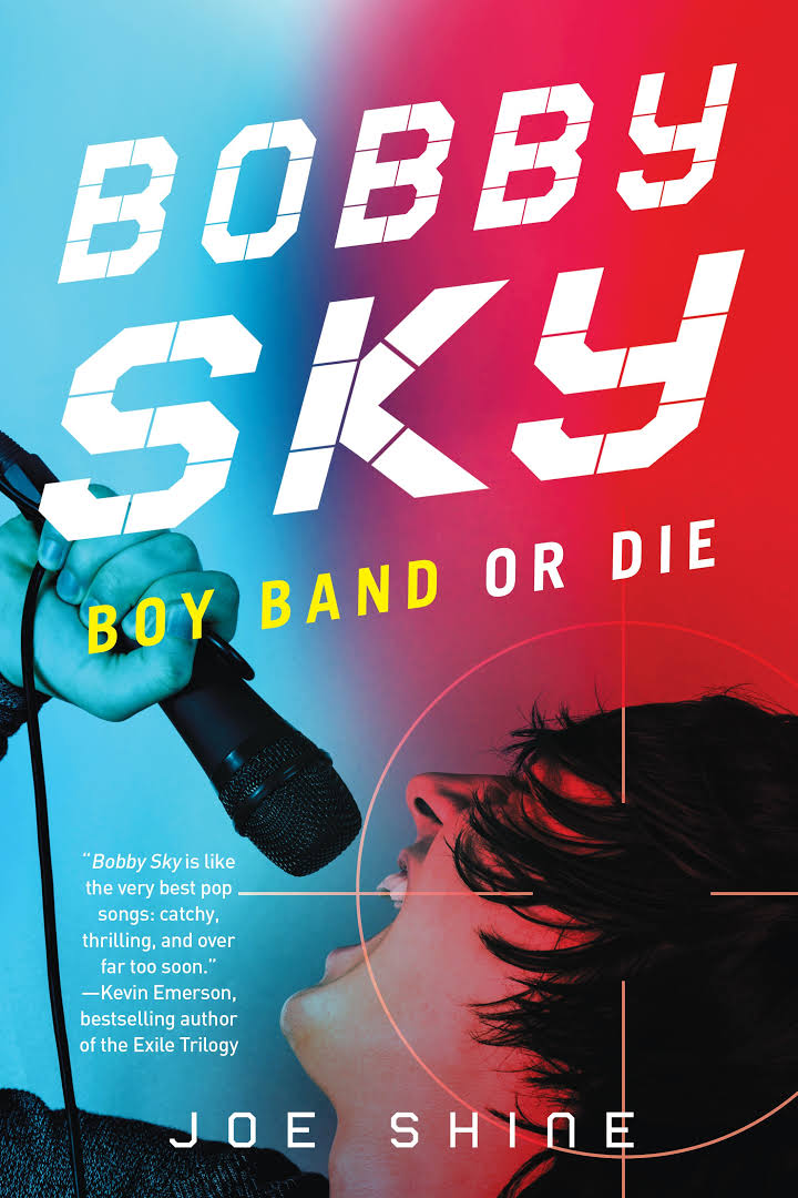 Bobby Sky: Boy Band Or Die