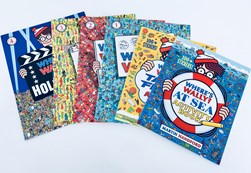 Where's Wally Ultimate Fun Pack (6 books) - BookMarket