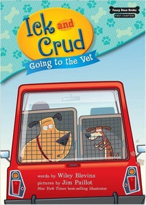 Ickcrud04 Going To Vet