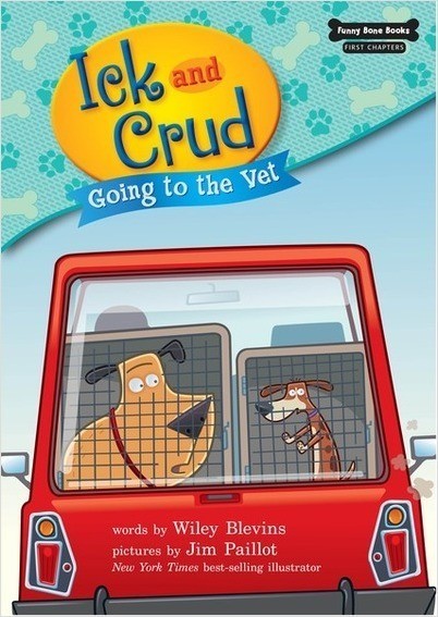 Ickcrud04 Going To Vet