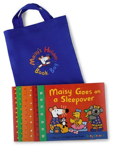 Maisy Holiday Bag X 6 picture books