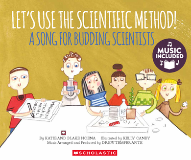 Cantata Science Scientific Method +Cd - BookMarket