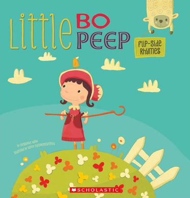 Flip side nursery : Little Bo Peep - BookMarket