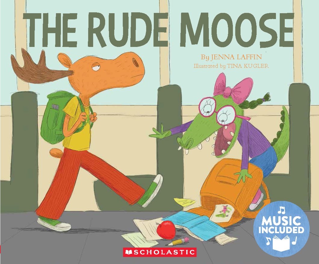 Cantata Community Rude Moose +Cd