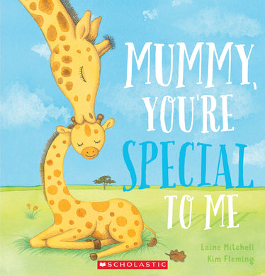 Mummy You'Re Special To Me - BookMarket