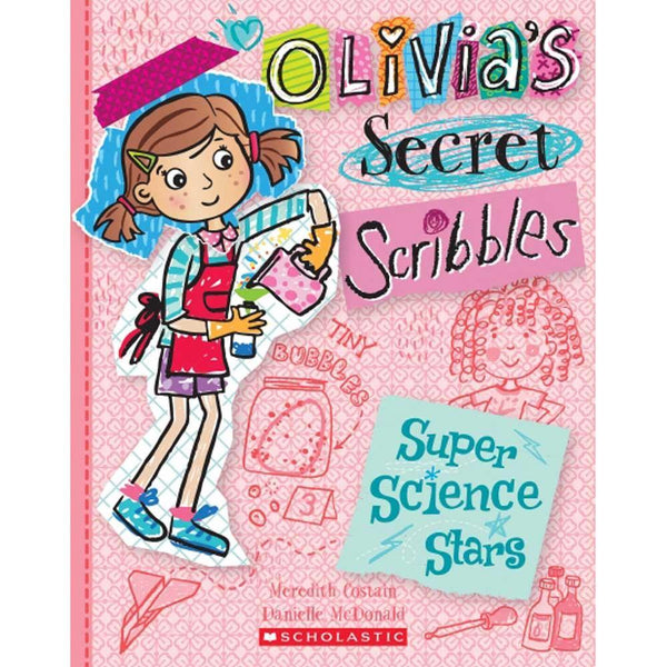 Oliviass04 Super Science Stars