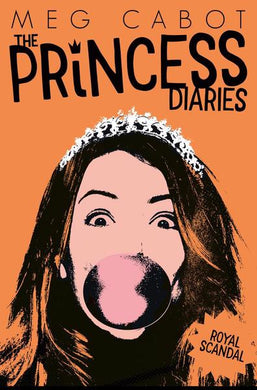 The Princess Diaries #8: Royal Scandal - BookMarket