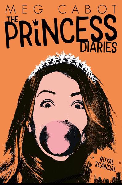 The Princess Diaries #8: Royal Scandal - BookMarket