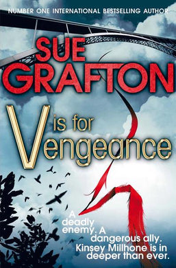 V Is For Vengeance /Bp - BookMarket