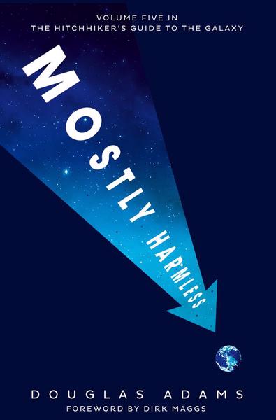 Mostly Harmless /Bp - BookMarket