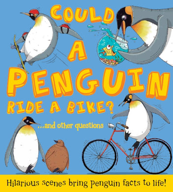 Could A Penguin Ride A Bike' - BookMarket