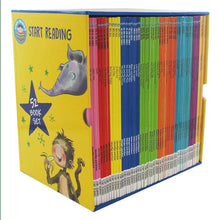 Load image into Gallery viewer, Start Reading 52 Books Slipcase
