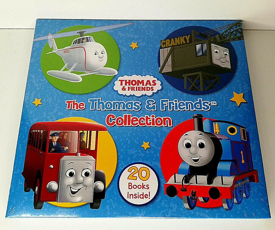 Thomas Collection 20 Stories Boxset - BookMarket